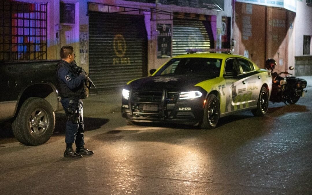 Más de 50 detenciones realiza la Policía Municipal; destacan capturas por delitos de alto impacto