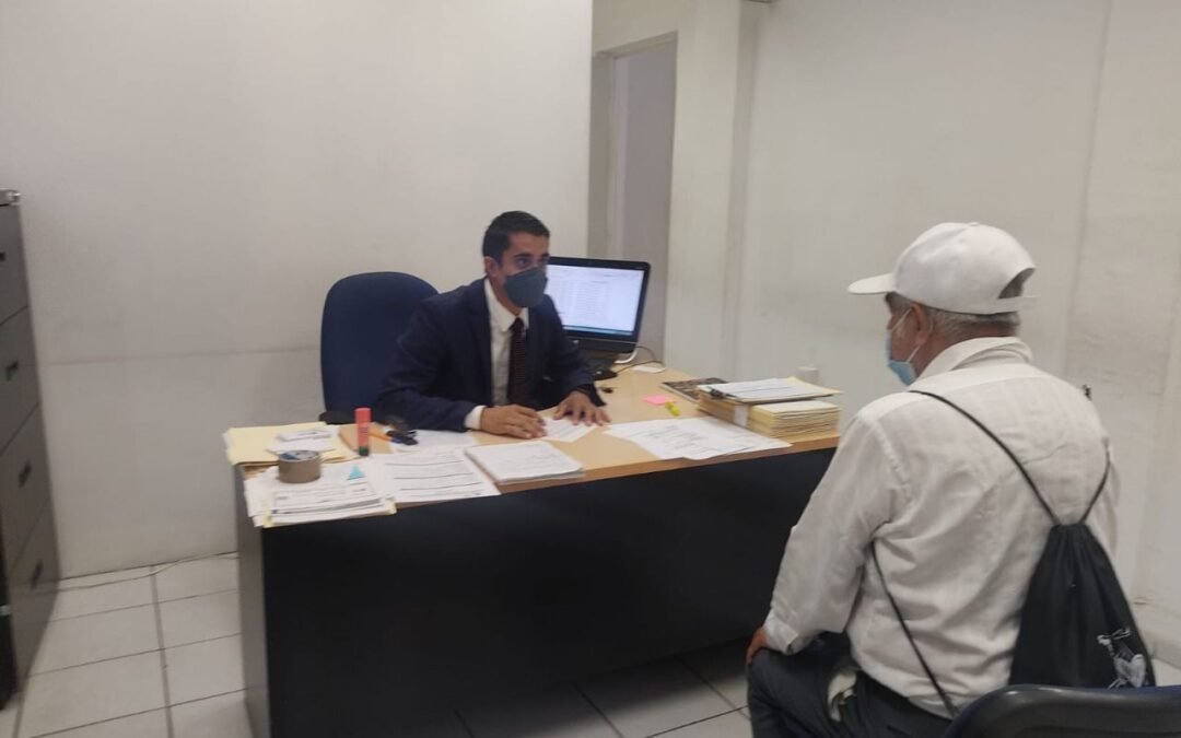 DIF Municipal trabaja en favor de los adultos mayores