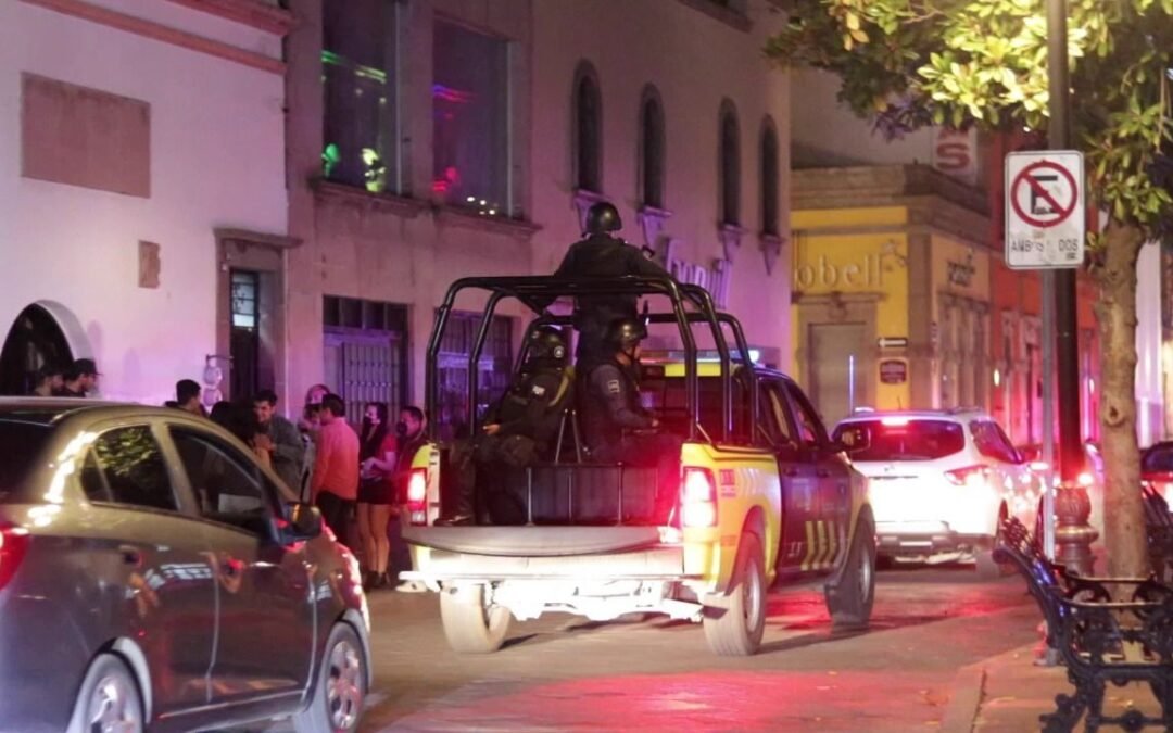 Secretaría de Seguridad y Protección Ciudadana reporta 46 detenciones por diversos delitos durante la semana anterior