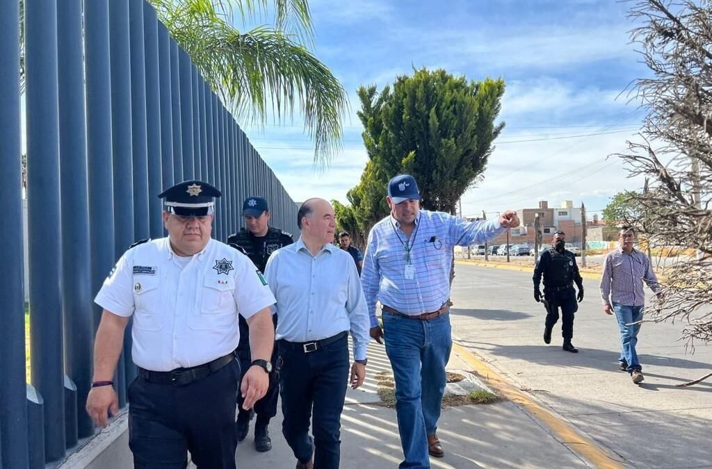 Ayuntamiento de San Luis Potosí impulsa reordenamiento de los puestos en los alrededores del Lastras