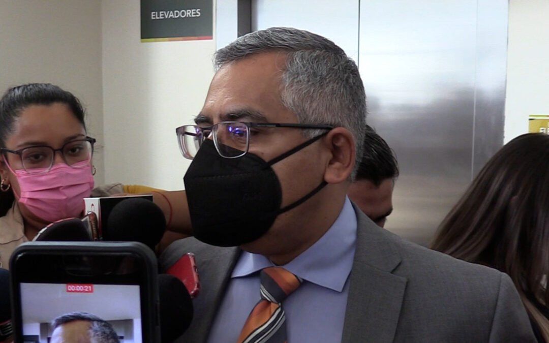 FISCAL GENERAL INFORMA SOBRE CAPTURA DE PELIGROSA CÉLULA DELICTIVA EN SLP