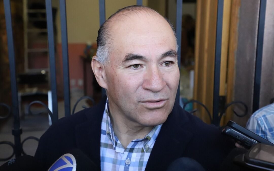 Obras de Vialidades PotoSÍnas avanzan en tiempo y forma: alcalde Enrique Galindo