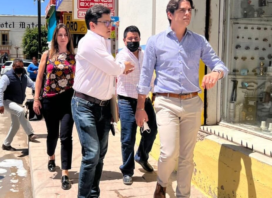 MATEHUALA TIENE TODO PARA CRECER INDUSTRIALMENTE: SEDECO