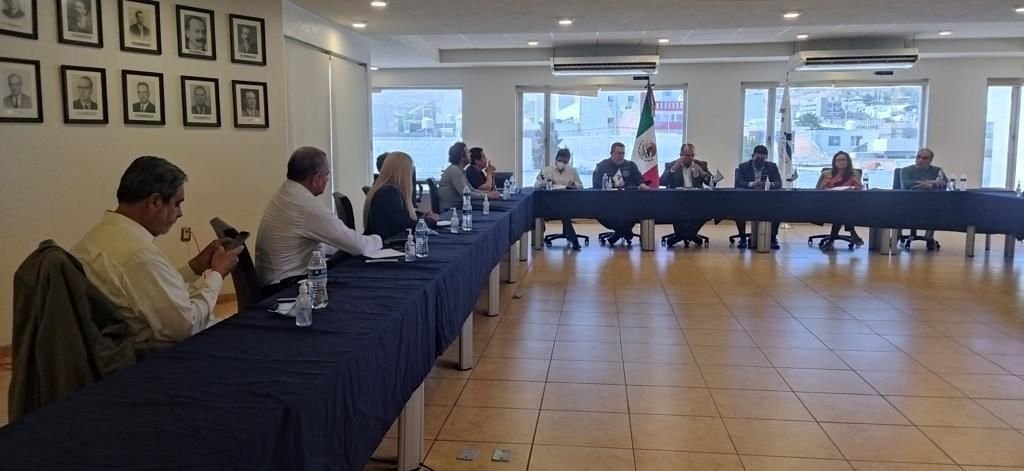 Gobierno de la Capital refuerza alianzas de trabajo con organismos empresariales