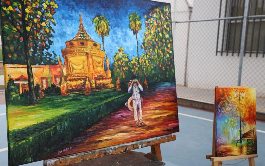 Ayuntamiento de SLP inauguró el Primer Mercadito Comunitario