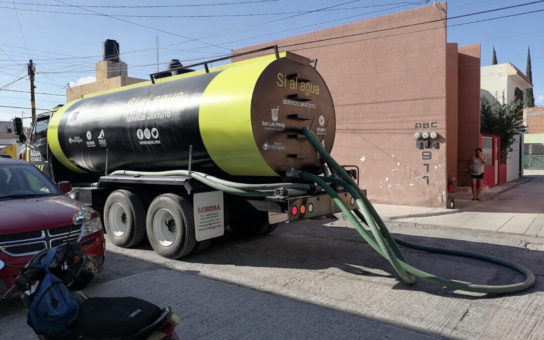 INTERAPAS REACTIVA PLAN EMERGENTE POR FALLA DEL REALITO