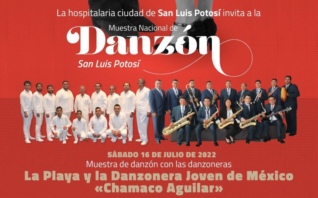 146 años de danzón reunidos en las agrupaciones de la Muestra Nacional de Danzón