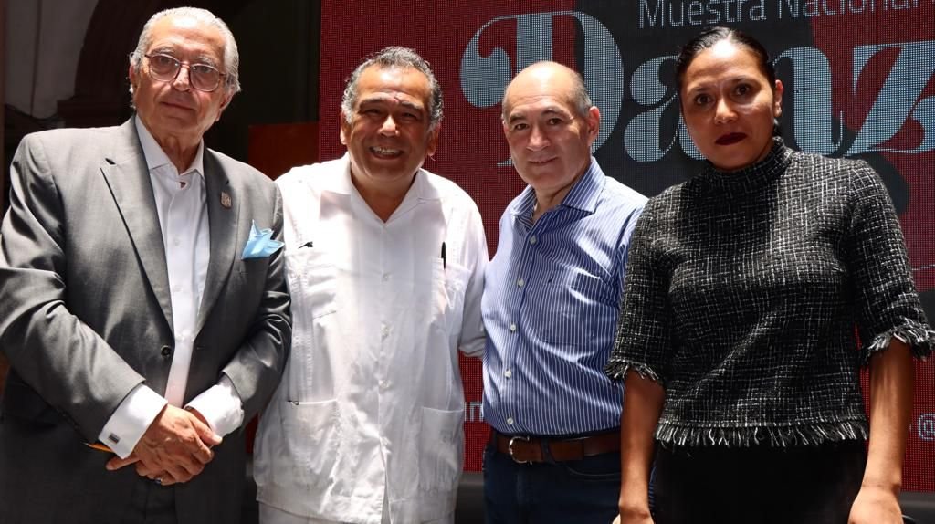 Muestra Nacional de Danzón, nuevo impulso a la economía de SLP: Alcalde Enrique Galindo