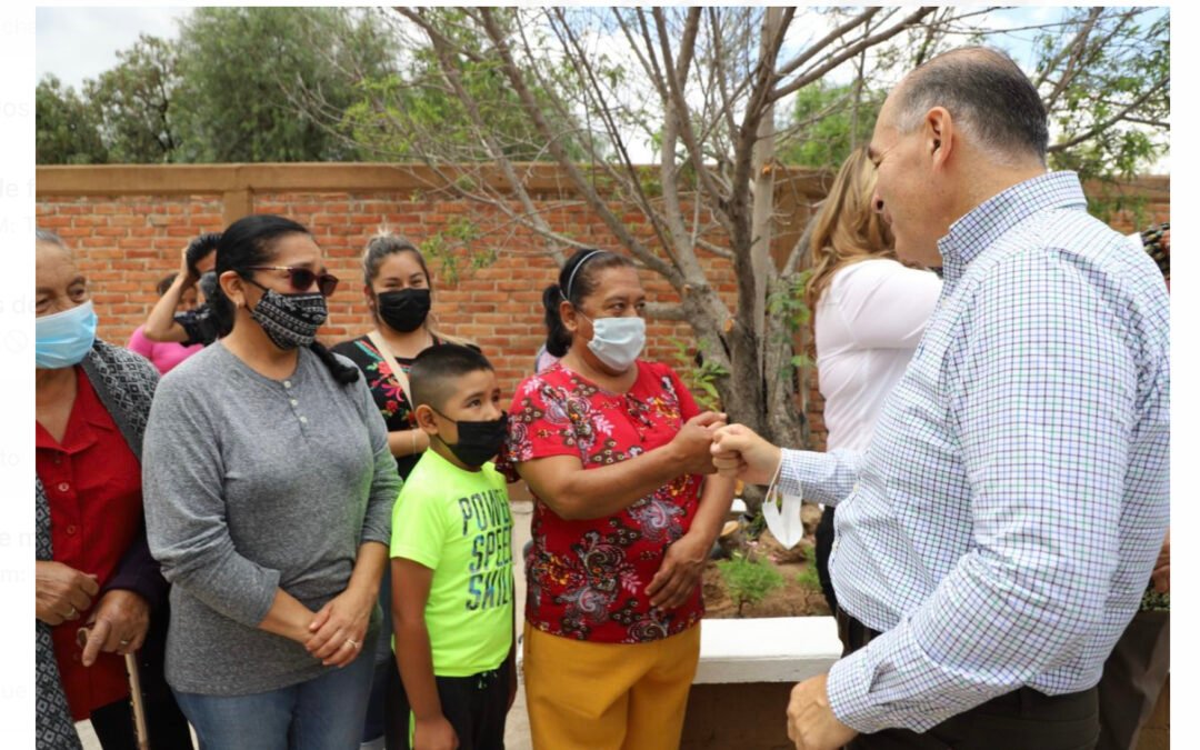 Garantiza el alcalde Enrique Galindo atención, cuidado y presupuesto para el sector agrícola de la Capital
