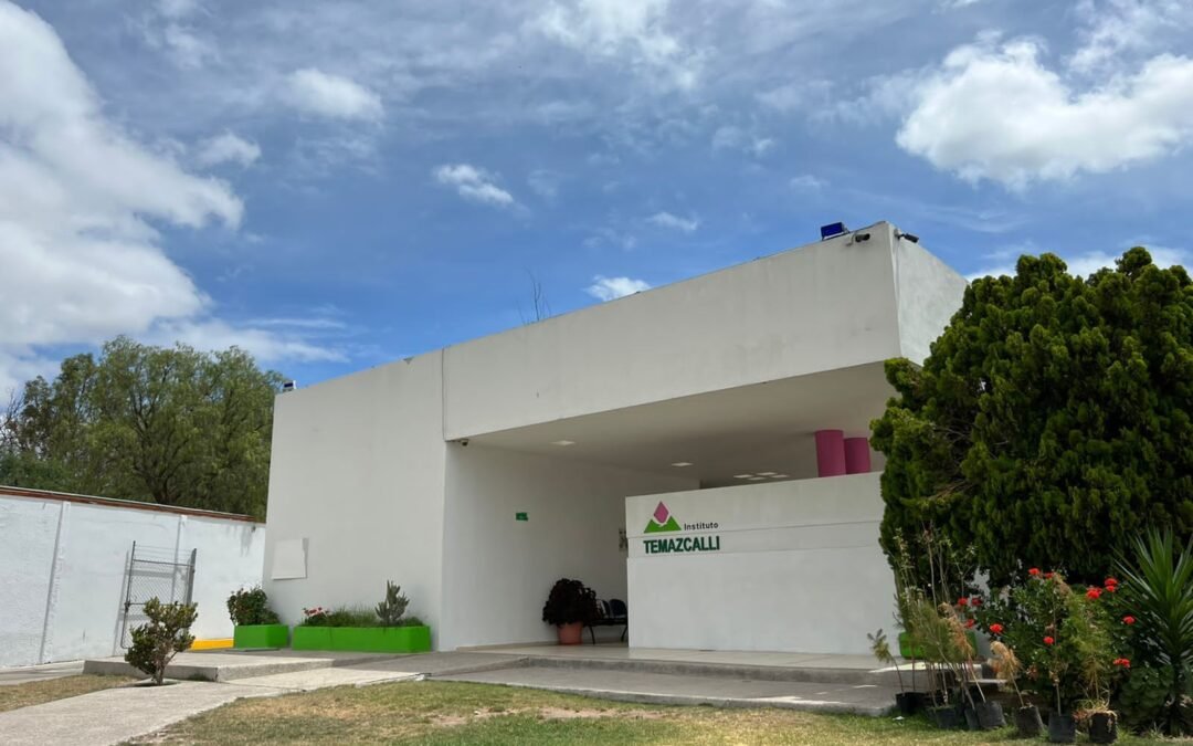 TEMAZCALLI FORTALECE TERAPIA FAMILIAR CONTRA ADICCIONES