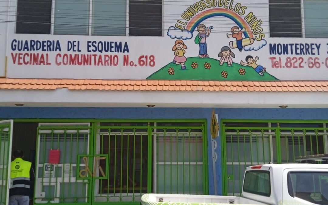 PROTECCIÓN CIVIL INICIA OPERATIVO DE INSPECCIÓN EN GUARDERÍAS