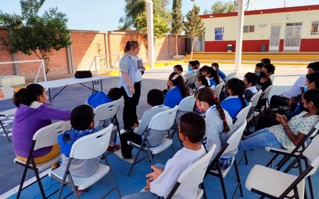Gobierno de la Capital apoya a estudiantes y sus familiares con el programa “Niñez Rural”