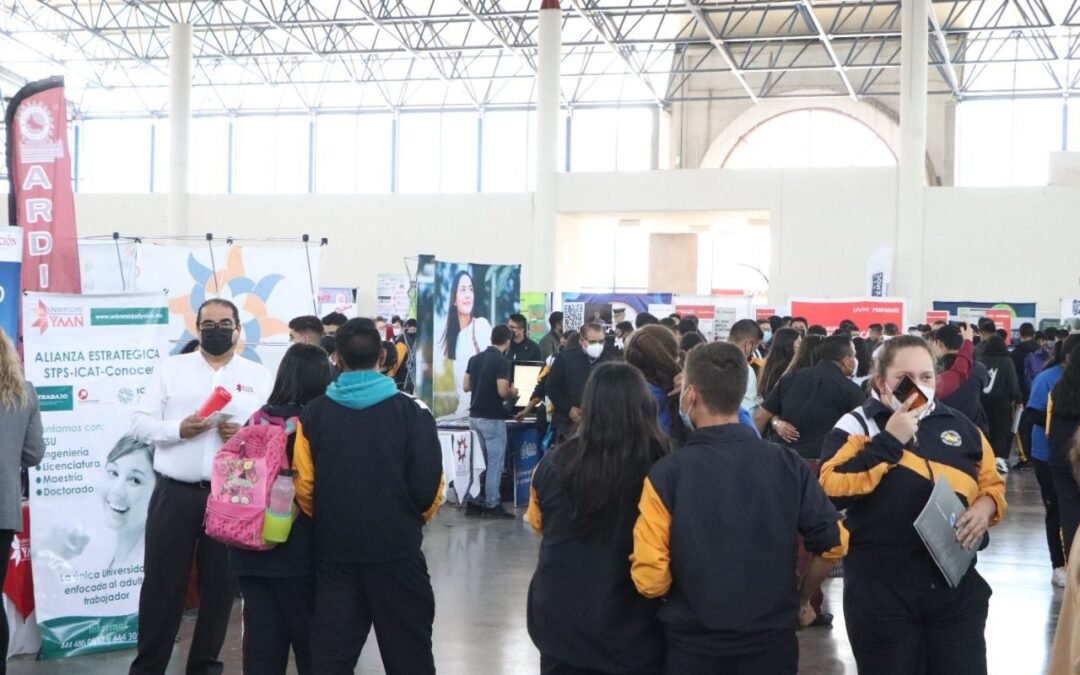 Gobierno de la Capital anuncia “Feria Universitaria: Preparando tu Futuro”