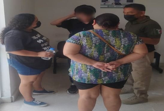MENORES DE EDAD QUE CONTABAN CON PESQUISA DE BÚSQUEDA FUERON LOCALIZADOS POR POLICÍAS DE LA GUARDIA CIVIL ESTATAL