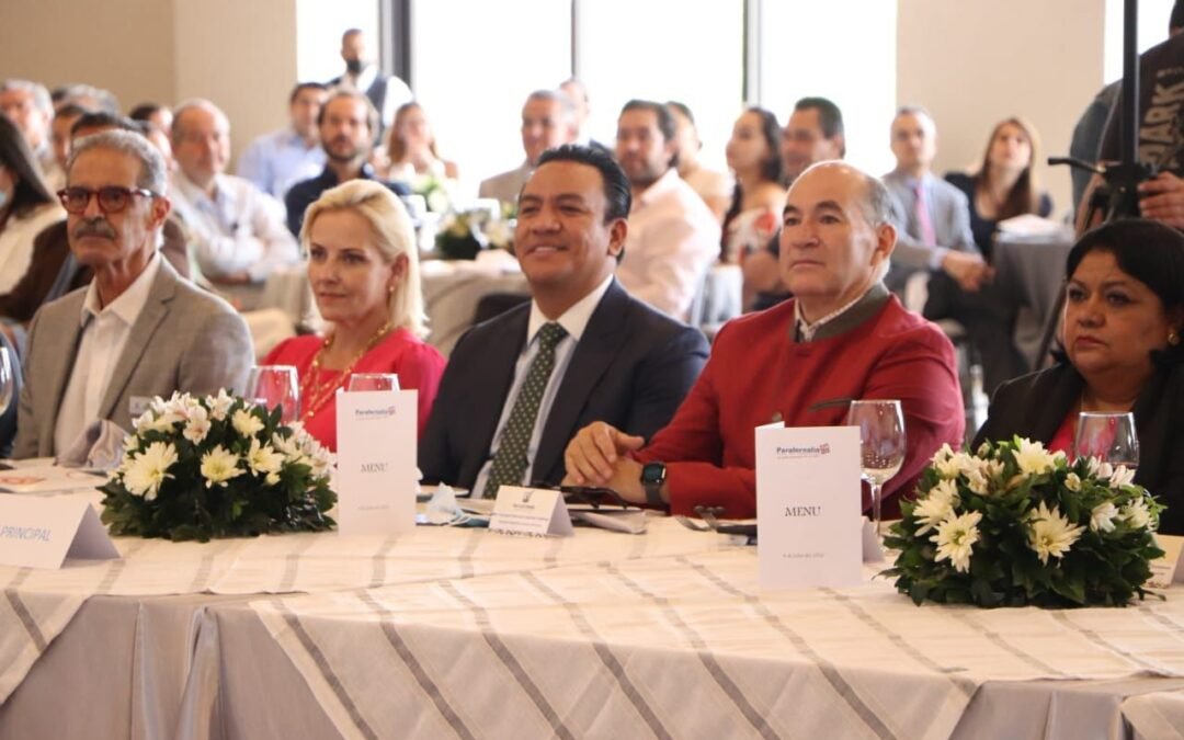 GOBIERNO REITERA SINERGÍA CON LA CAPITAL EN EL FORTALECIMIENTO DE LA INDUSTRIA