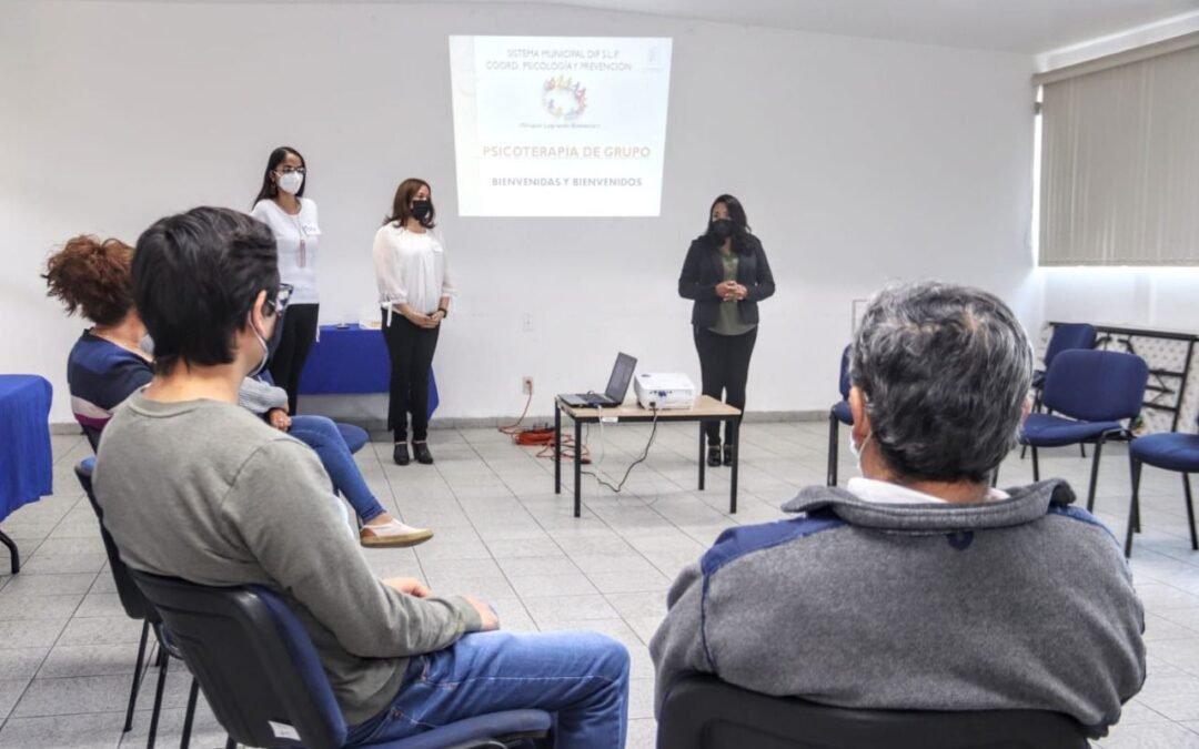 DIF Municipal invita a terapias de grupo en Manejo de Depresión y Ansiedad, así como de Duelo