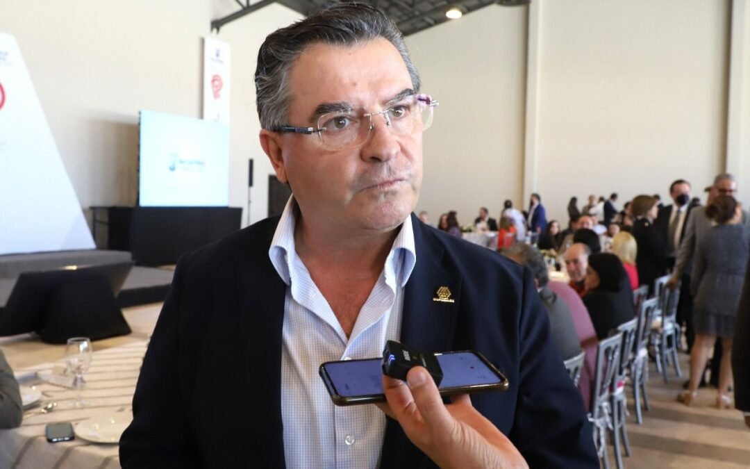 Con “Puro Potosino Industrial”, Gobierno de la Capital sitúa a las empresas potosinas en el desarrollo automotriz: Coparmex