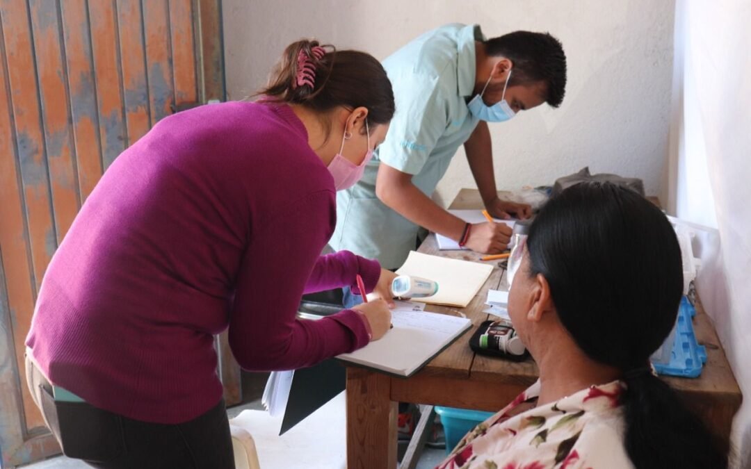 DIF Municipal amplía cobertura de localidades mediante Brigada Rural