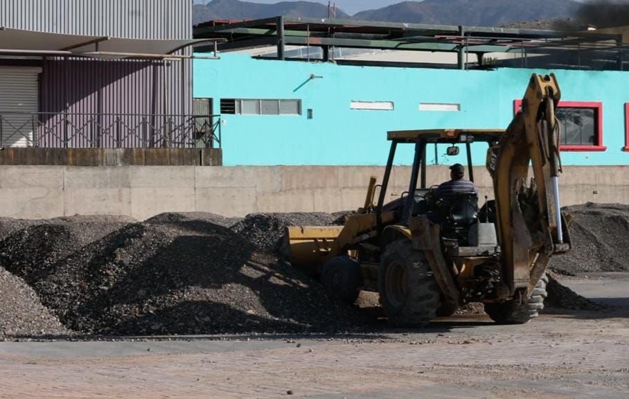 SEDUVOP DETALLA PROGRESO INTEGRAL EN REMODELACIÓN DE FENAPO