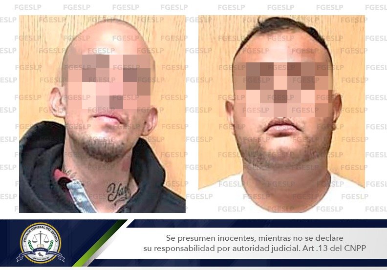 CAPTURAN A DOS SUJETOS POR ATAQUE PELIGROSO CONTRA AGENTES DE LA POLICÍA DE INVESTIGACIÓN