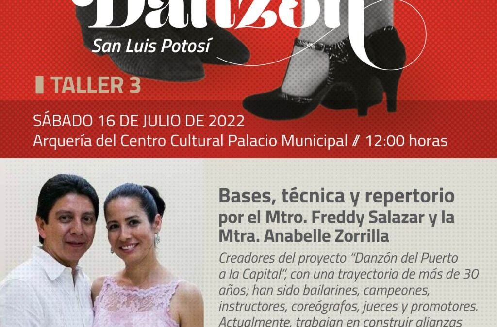 Grandes talleristas habrá en la Muestra Nacional de Danzón