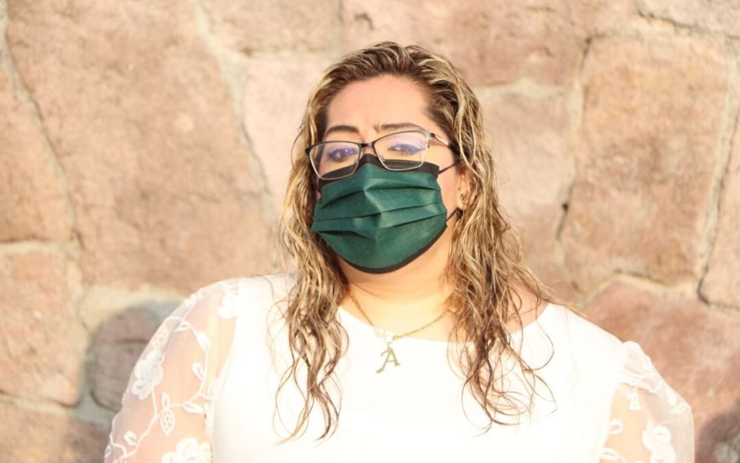 Obras municipales de Vialidades PotoSÍnas aseguran tener el mayor número de beneficiarios posible: regidora Aurora Zamora