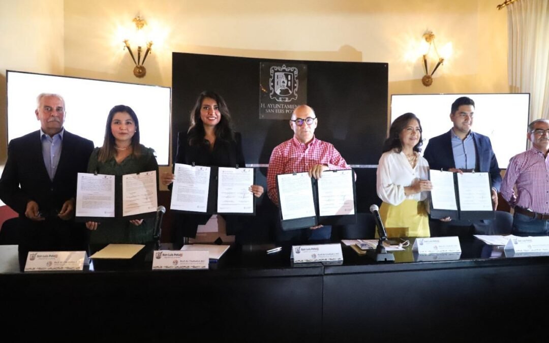 Alcalde Enrique Galindo impulsa el aprendizaje de los potosinos como factor para transformar la sociedad