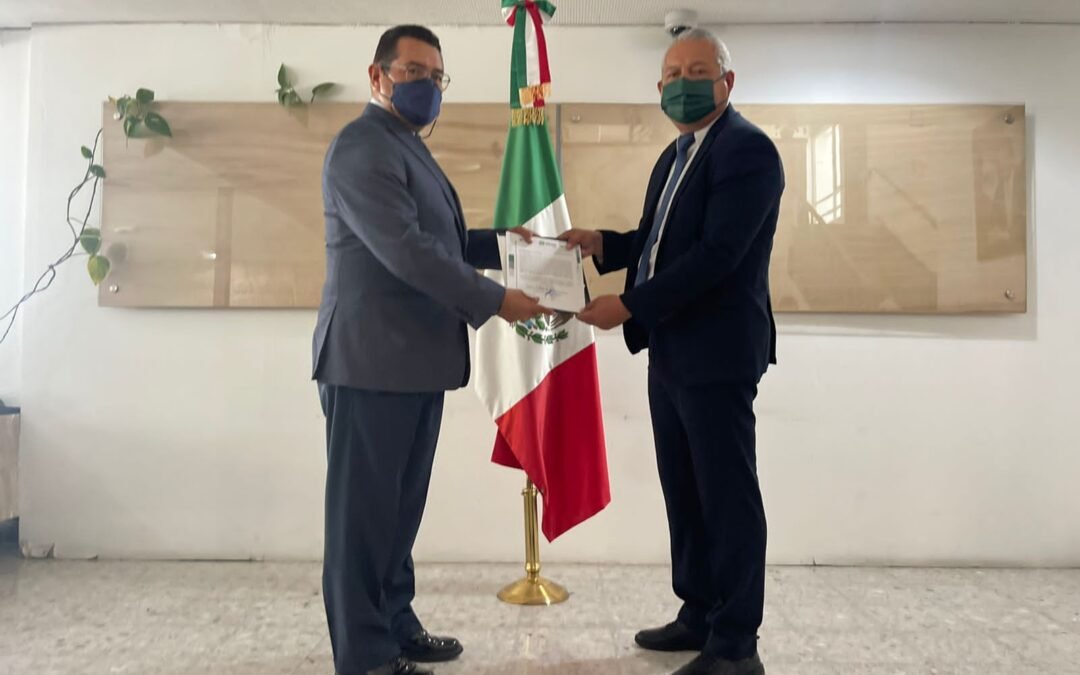 GOBIERNO DEL ESTADO DESIGNA NUEVO TITULAR DE PREVENCIÓN Y REINSERCIÓN SOCIAL