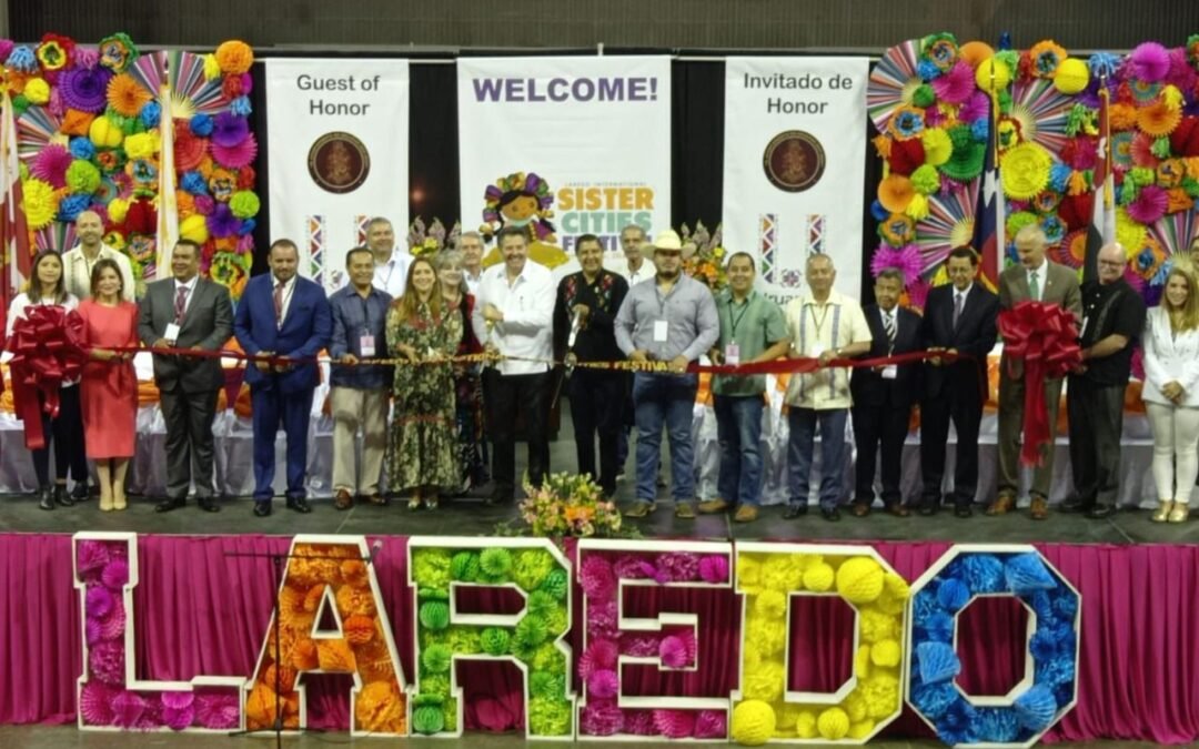 Con apoyo del Ayuntamiento, 20 empresas del programa Puro Potosino participan en el Festival de Ciudades Hermanas