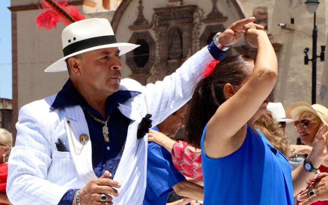 La Muestra Nacional de Danzón 2022 fue un gran éxito; La Capital del Sí los espera para la edición 2023