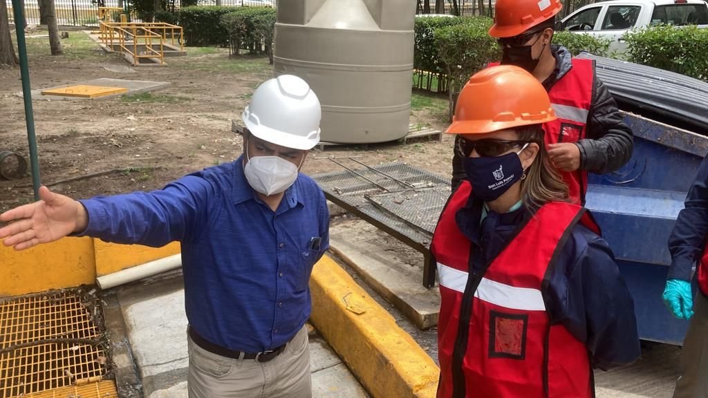 Respalda Comisión del Agua ordenamiento financiero y administrativo del Interapas