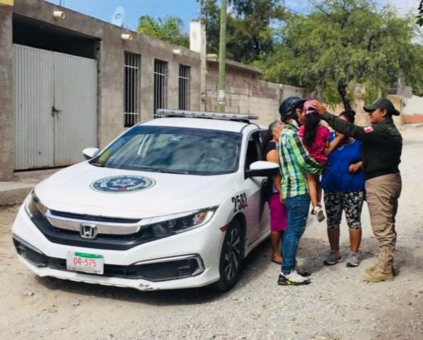 GUARDIA CIVIL ESTATAL LOCALIZA A VÍCTIMAS DE SECUESTRO VIRTUAL