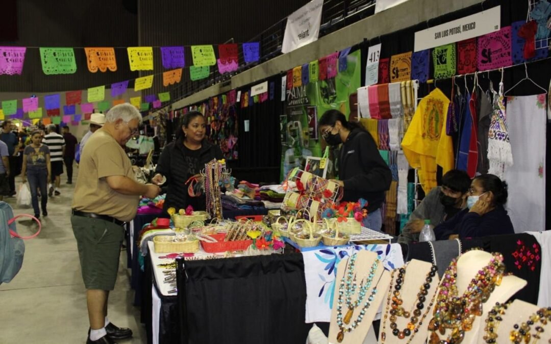 Con apoyo inédito del Gobierno de la Capital, empresarios potosinos se acercan a exportar a los Estados Unidos