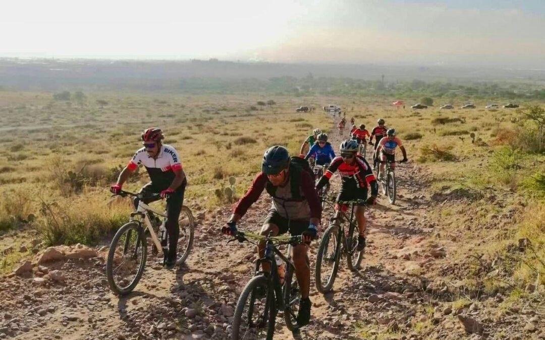 Este domingo 24 de julio se realizará el Desafío XC Municipal de Ciclismo de Montaña.