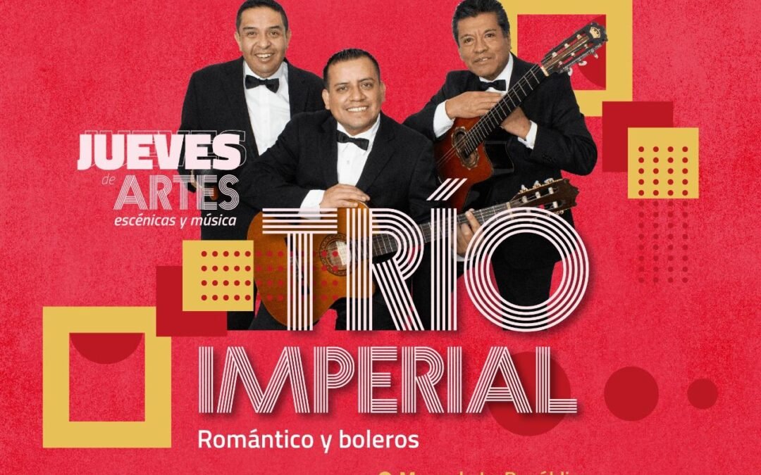 Jueves de Artes Escénicas y Música llega al Mercado República