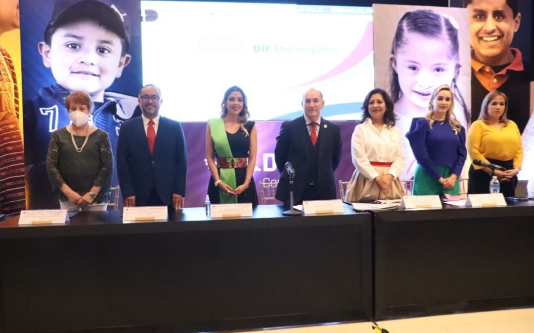 Fundamental el papel de los DIF Municipales para proteger a la niñez y adolescencia