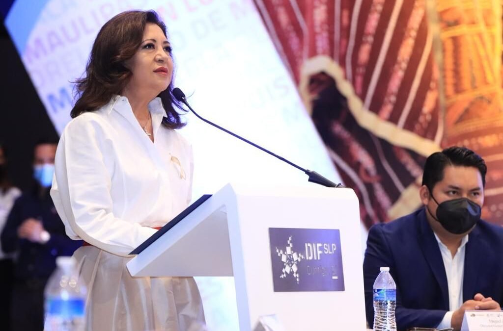 Mediante convenios con universidades, en La Capital del Sí, la Red Nacional de DIF Municipales se fortalece