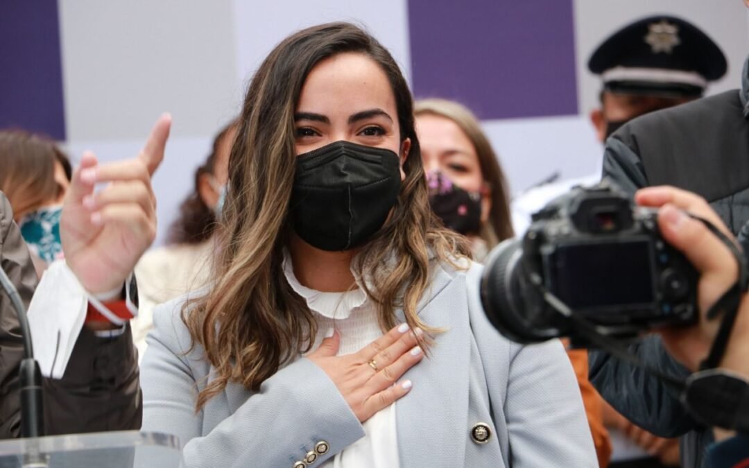 “Comisión de Vigilancia será el brazo derecho de Contraloría Municipal”: regidora María Eugenia Castro