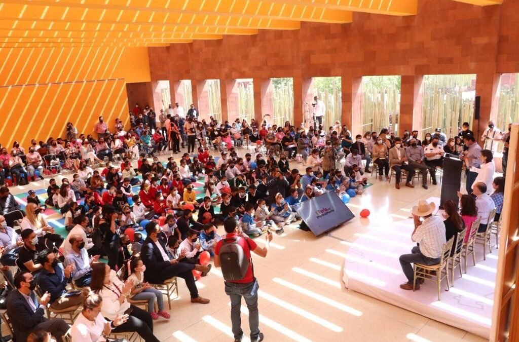 Con Futuros Emprendedores, el Gobierno de la Capital exalta las habilidades de los alumnos de escuelas rurales