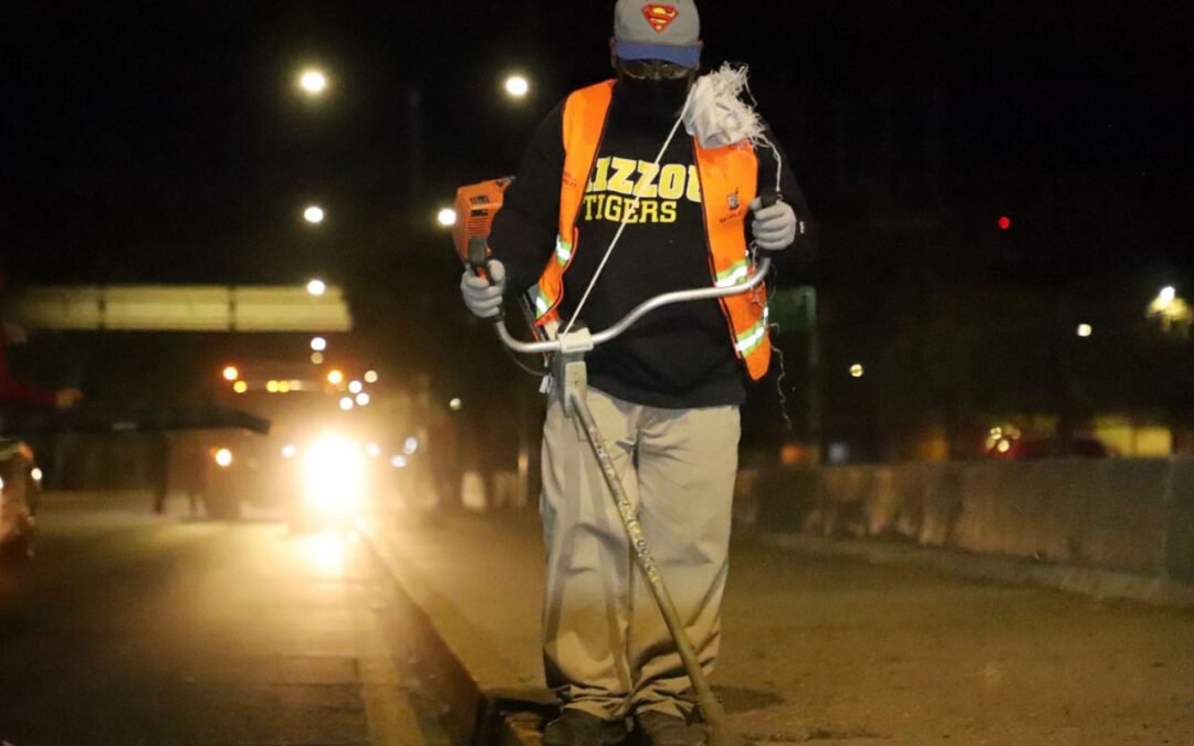 Calles más seguras, con obras complementarias por parte del Gobierno de la Capital
