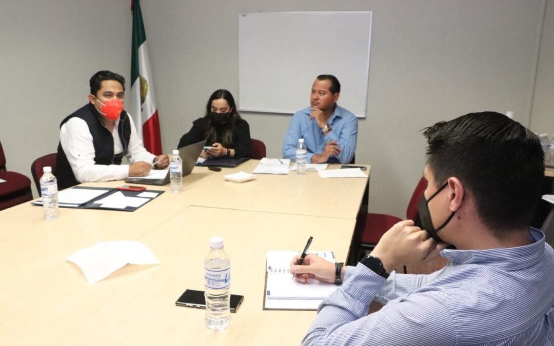 Comisión de Transparencia del Cabildo de SLP recibe informe de resultados