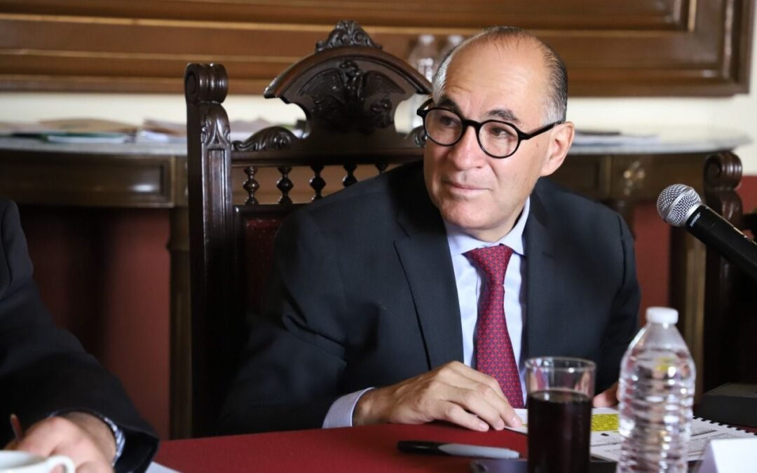 Cabildo de SLP aprueba la incorporación de Protección Civil a la Secretaría de Seguridad y Protección Ciudadana Municipal