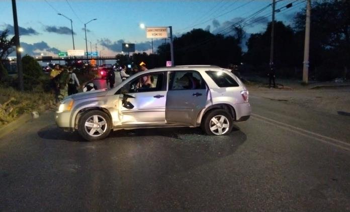 Policía Municipal acude como primer respondiente en hecho delictivo en carretera 57