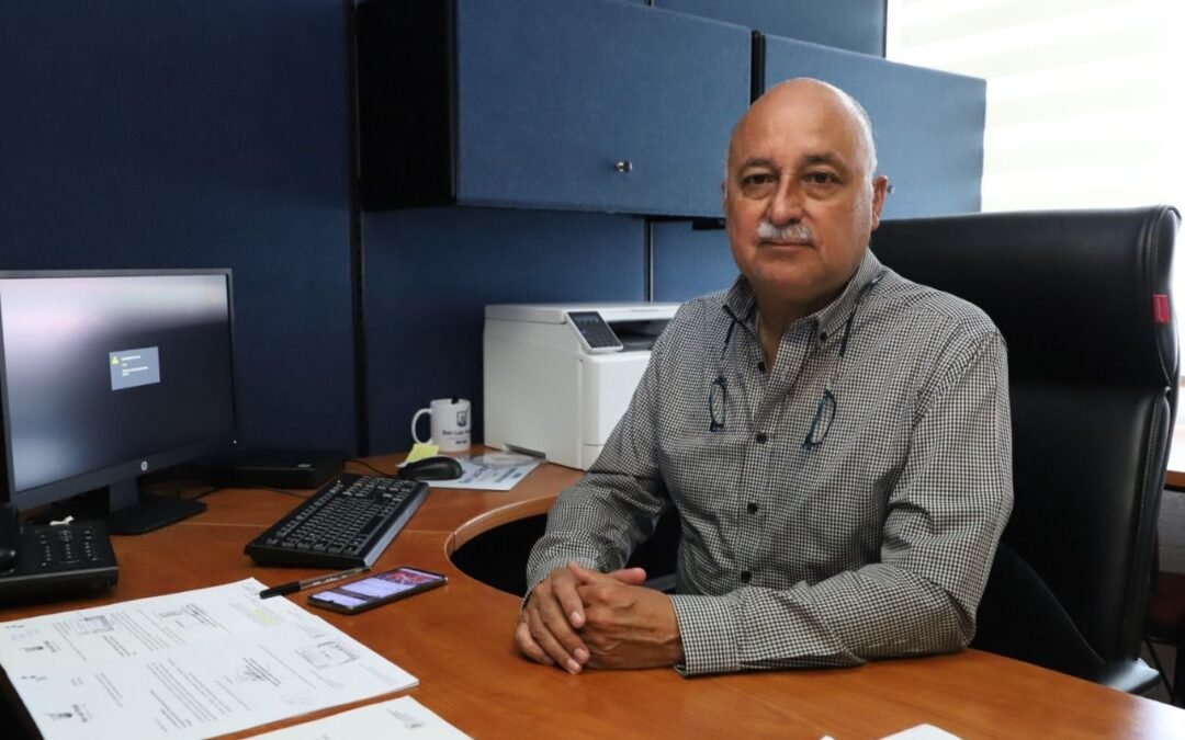 Reconoce el regidor Arturo Ramos que el Ayuntamiento cumple, con la entrega de la obra en avenida Carranza