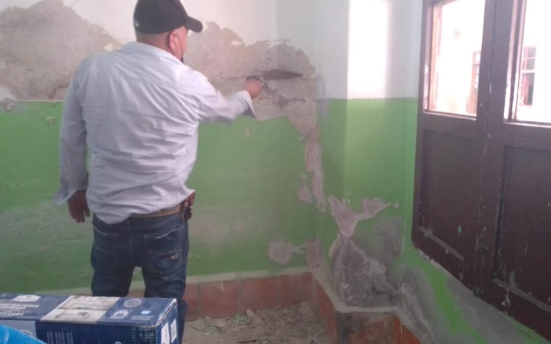 Se alistan Centros Educativos del DIF Municipal para iniciar ciclo escolar