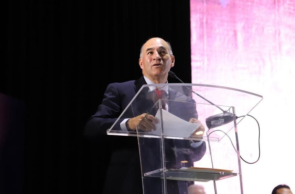 Coordinación de esfuerzos, factor fundamental para mantener la paz en SLP: Alcalde Enrique Galindo