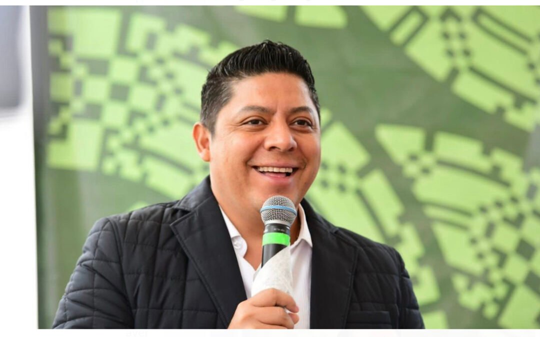 CONFIRMA RICARDO GALLARDO CAMBIO EN LA CONTRALORÍA GENERAL DEL ESTADO