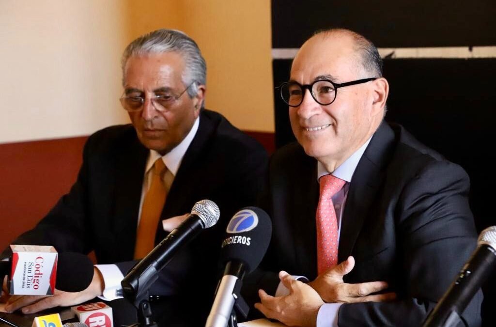 Alcalde Enrique Galindo, anfitrión de presidentes de las Ciudades Capitales de México