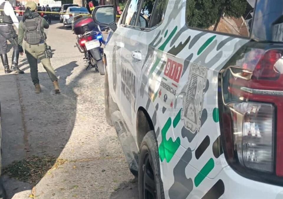 OPERATIVO CONJUNTO EN LA COLONIA EL PASEO CULMINA CON LA DETENCIÓN DE TRES PRESUNTOS AGRESORES ARMADOS