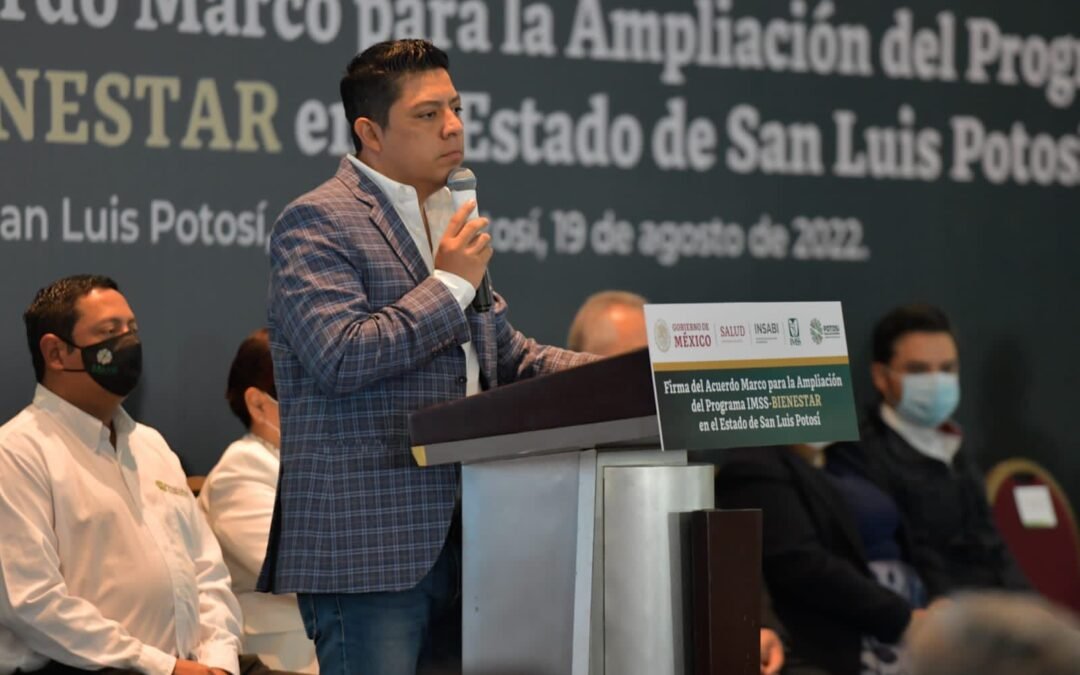 DICE GALLARDO QUE   EN UN AÑO HA HECHO MÁS QUE EN UN SEXENIO